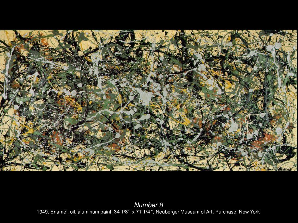 American Abstract Expressionist Ppt Download