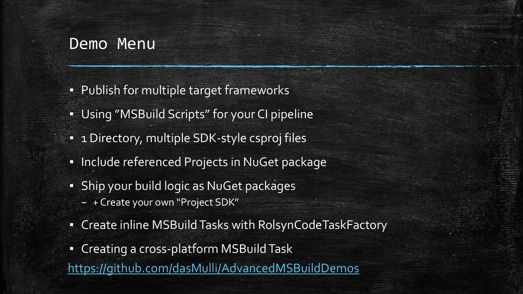 Martin msbuild martin ppt download