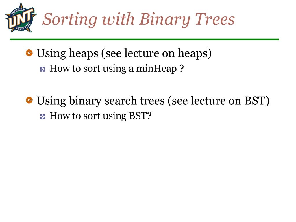 CSCE 3110 Data Structures & Algorithm Analysis - ppt download