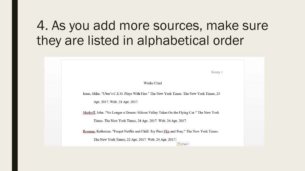 MLA Citations Ppt Download citations-college-writing