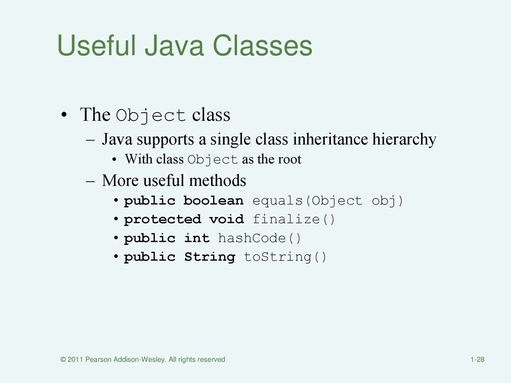Review of Java Fundamentals - ppt download