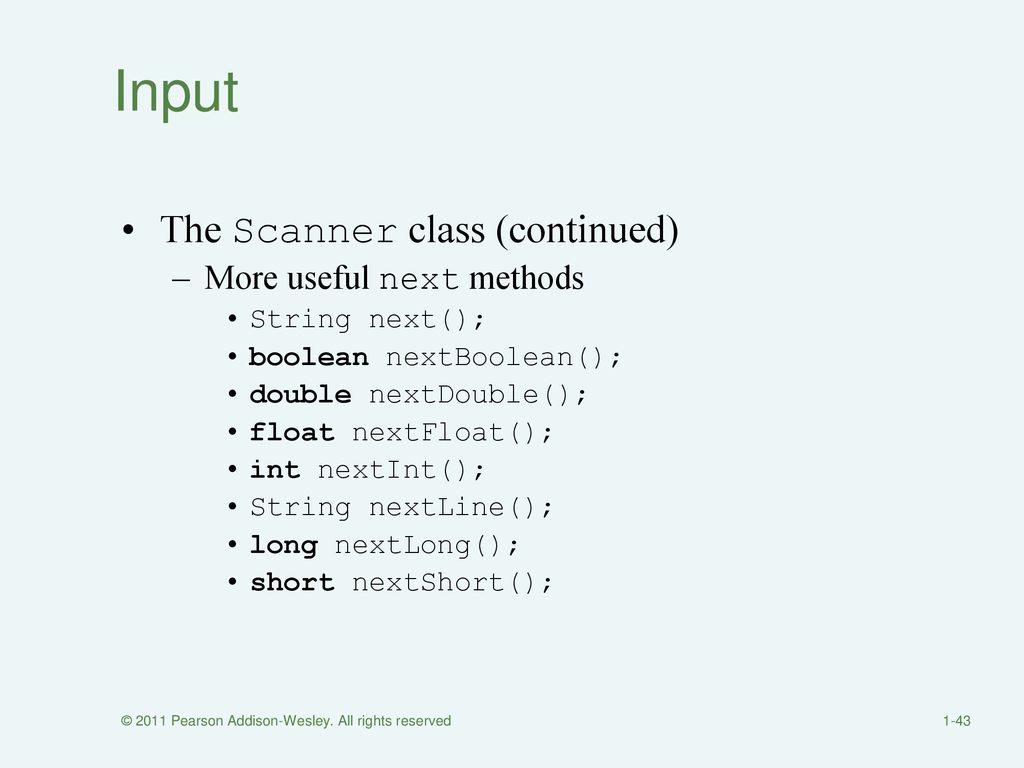 Review of Java Fundamentals - ppt download