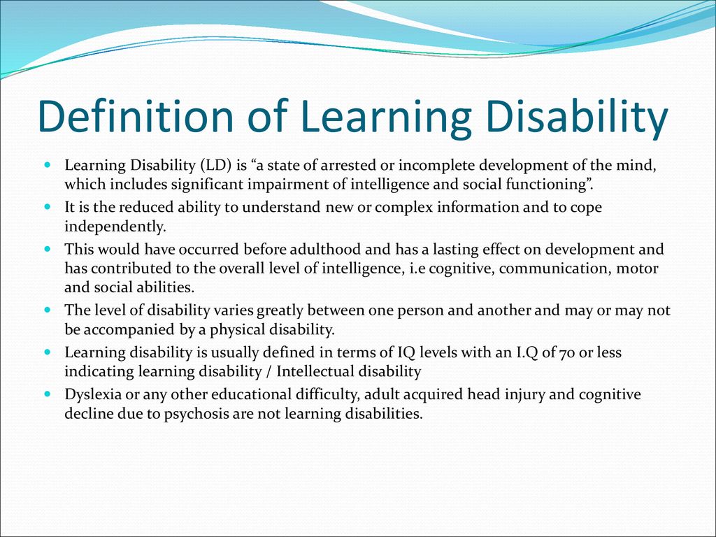 Definition Of Learning Disability Ppt Download meaningful-learning-definition-benefits-examples-2025