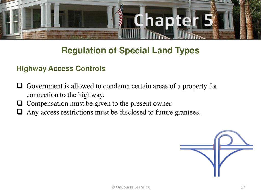 Regulation of Special Land Types