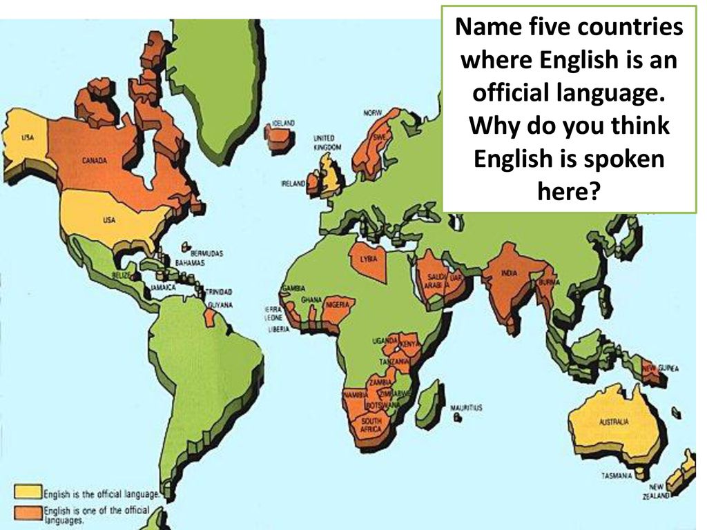 EQ- How do geographers organize languages? - ppt download