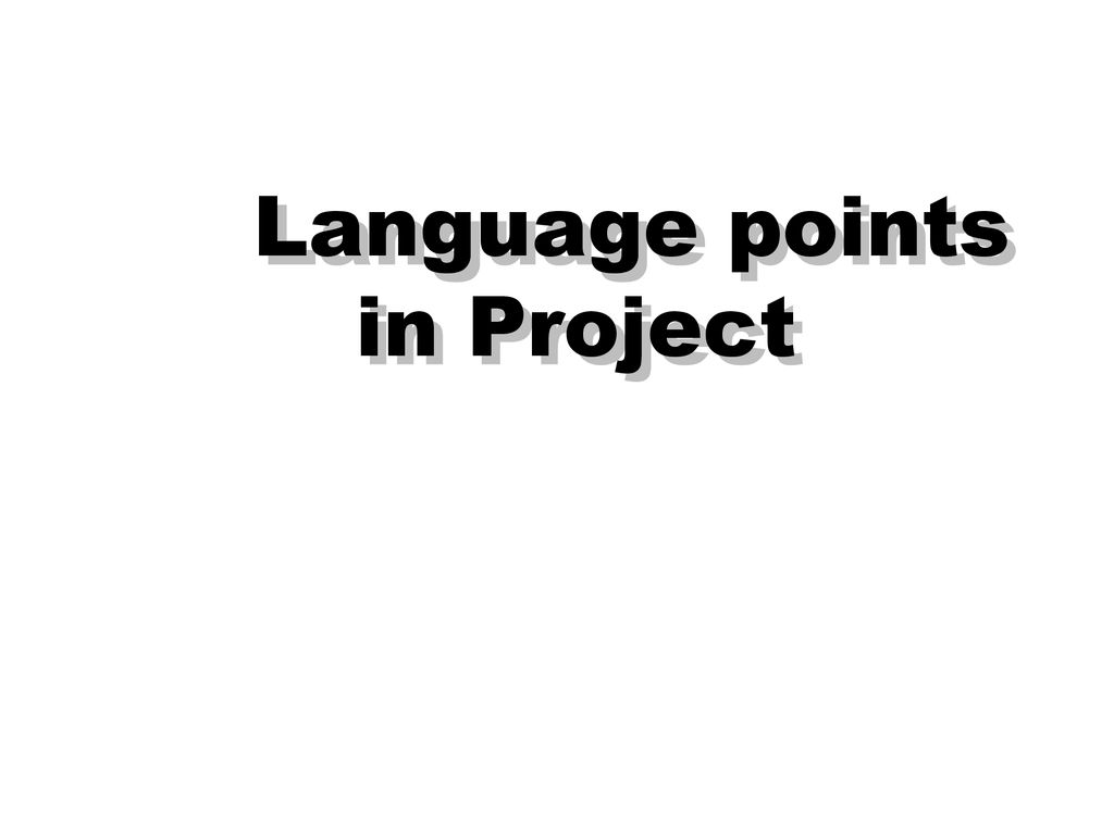 Unit 2 Growing pains PROJECT. - ppt download