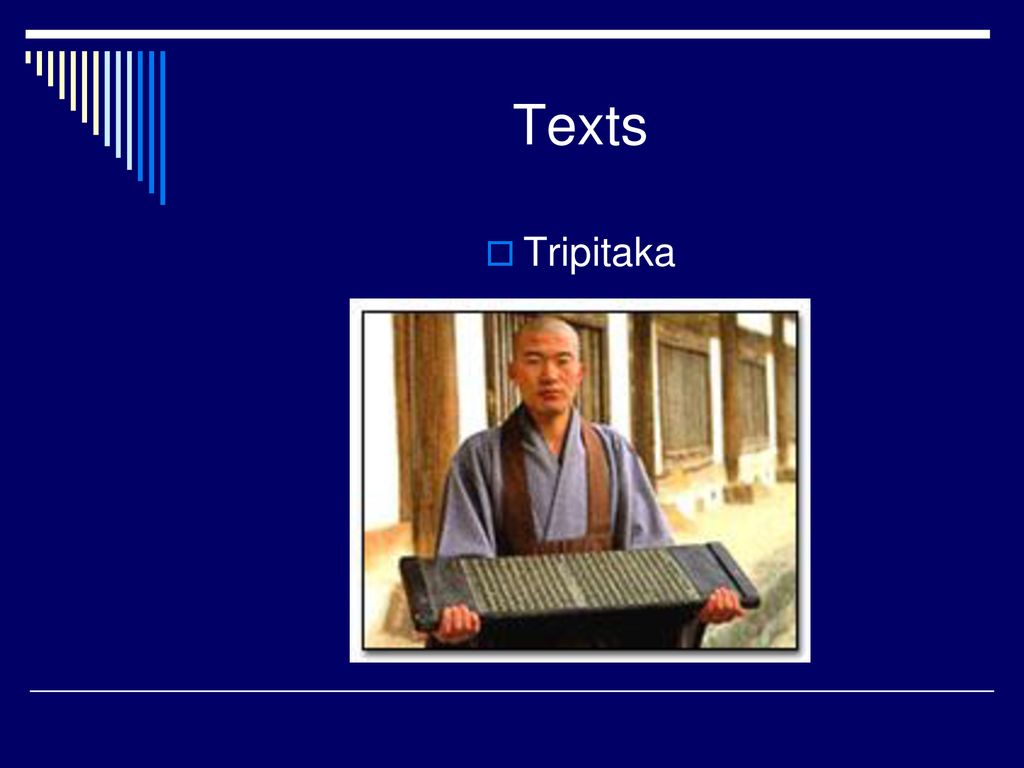 Texts Tripitaka