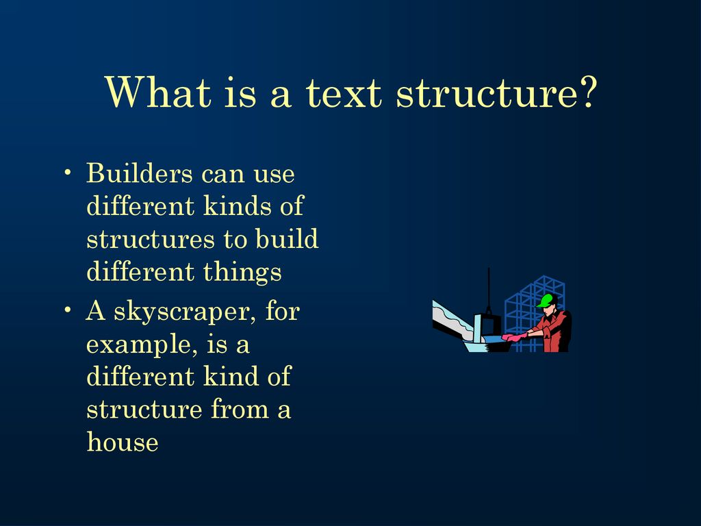 Understanding Text Structures Ppt Download understanding-text-structures-ppt-download