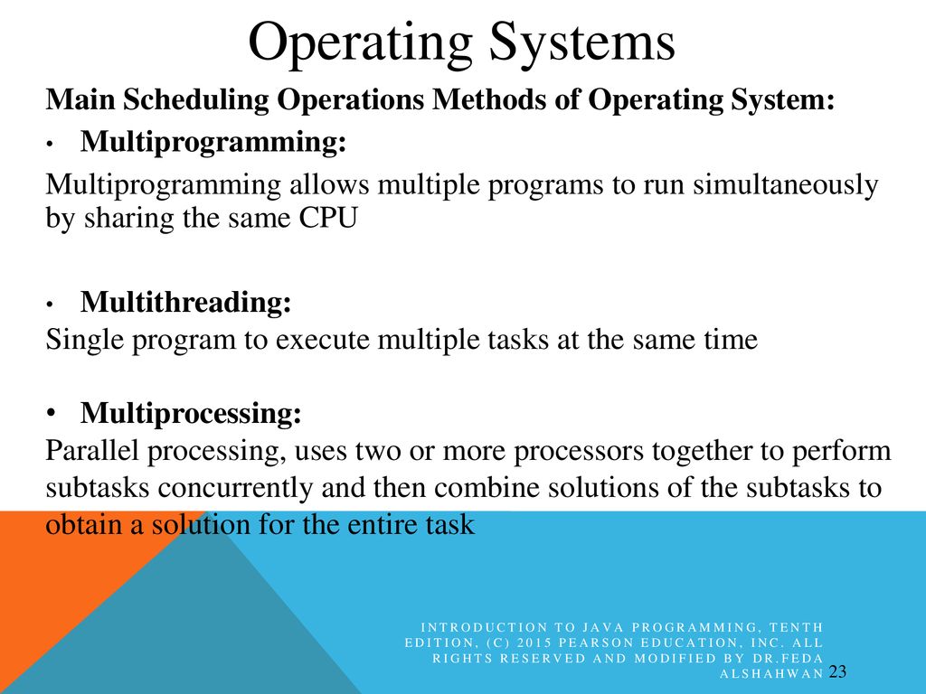Chapter 1 Introduction to Computers, Programs, and Java - ppt download