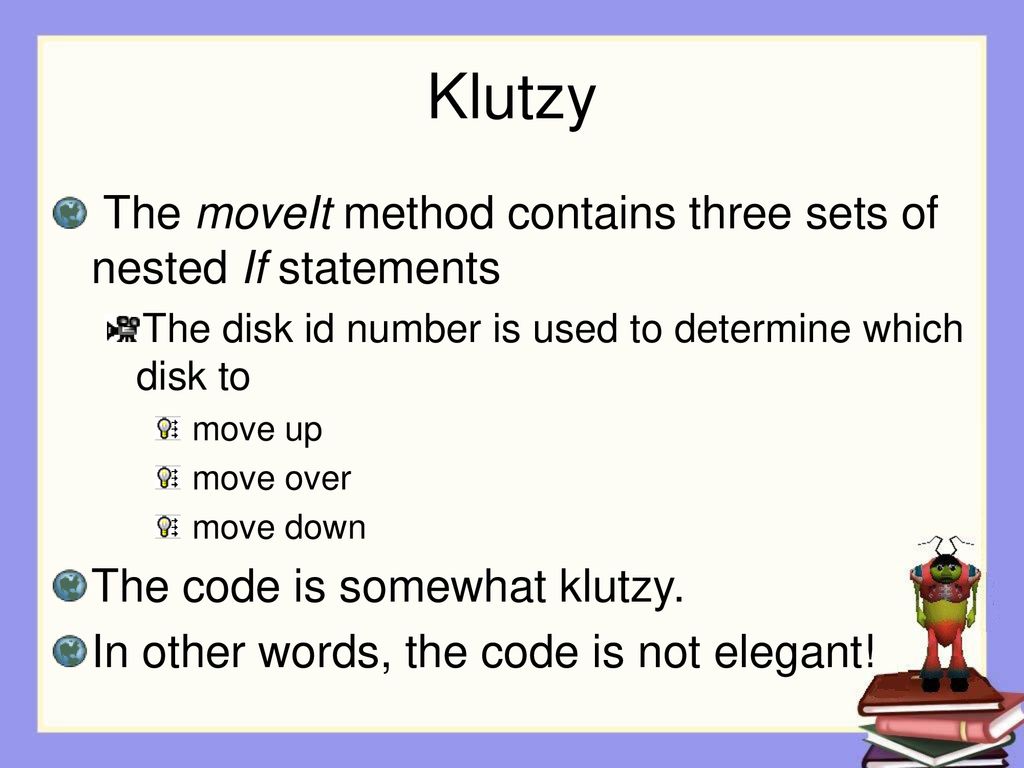 More About Recursion Alice. ppt download