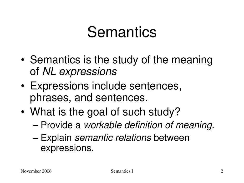 Natural Language Processing - ppt download