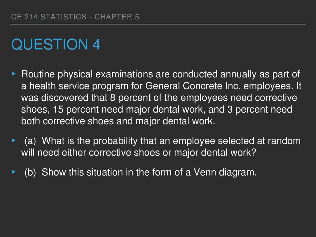 Problem Solving Ce 214 Statistics Ppt Download