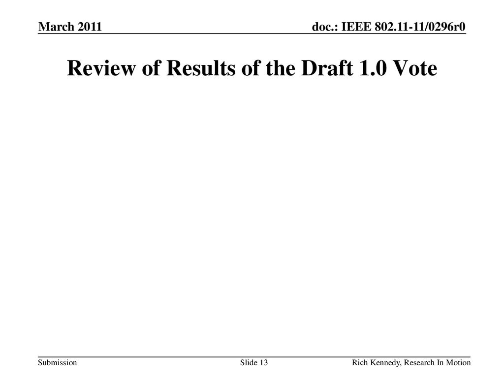 IEEE P802.11af DRAFT Teleconference Plan and Agenda - ppt download