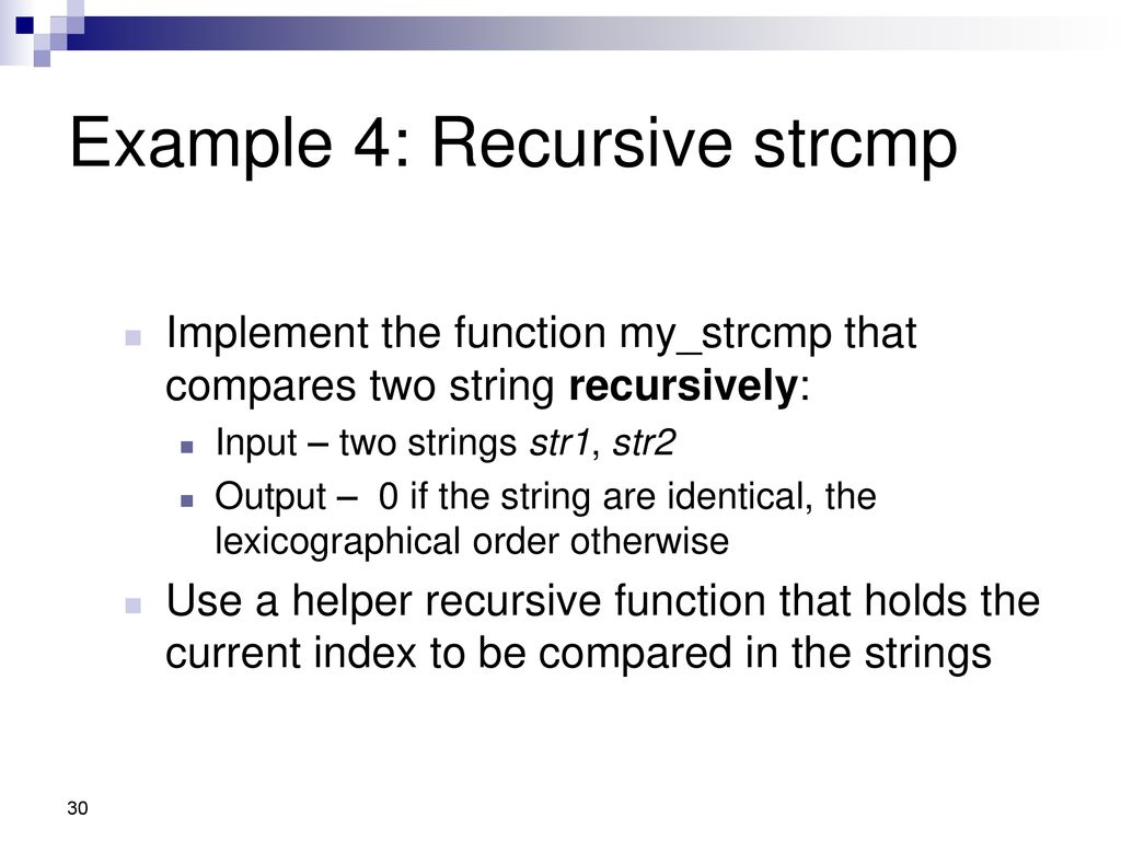Programming Strings. - ppt download
