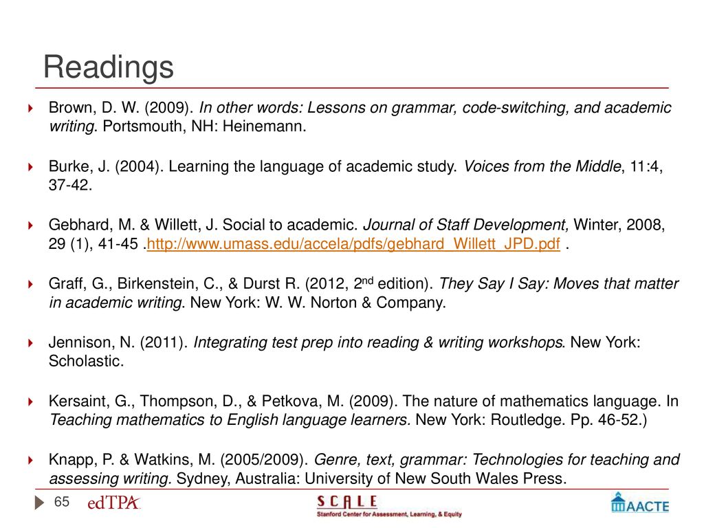 Academic Language Edtpatm Ppt Download
