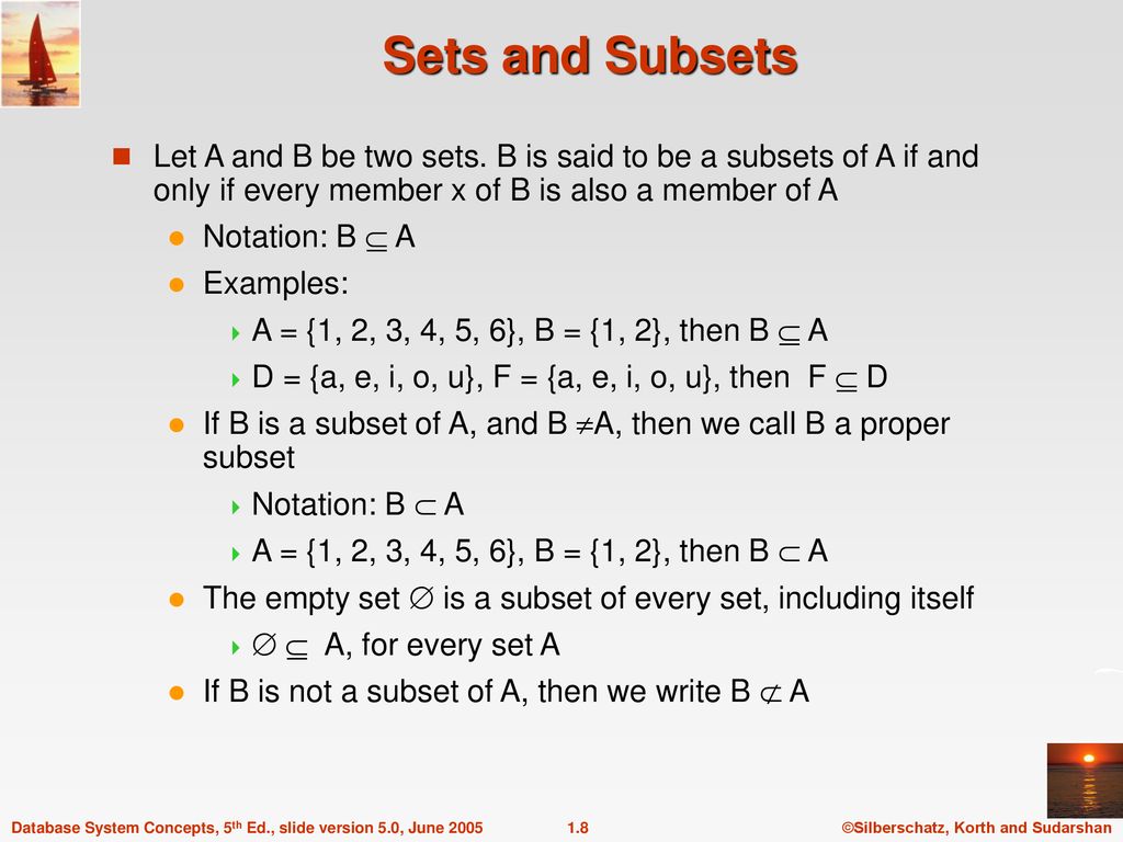 Icom 5016 Introduction To Database Systems Ppt Download