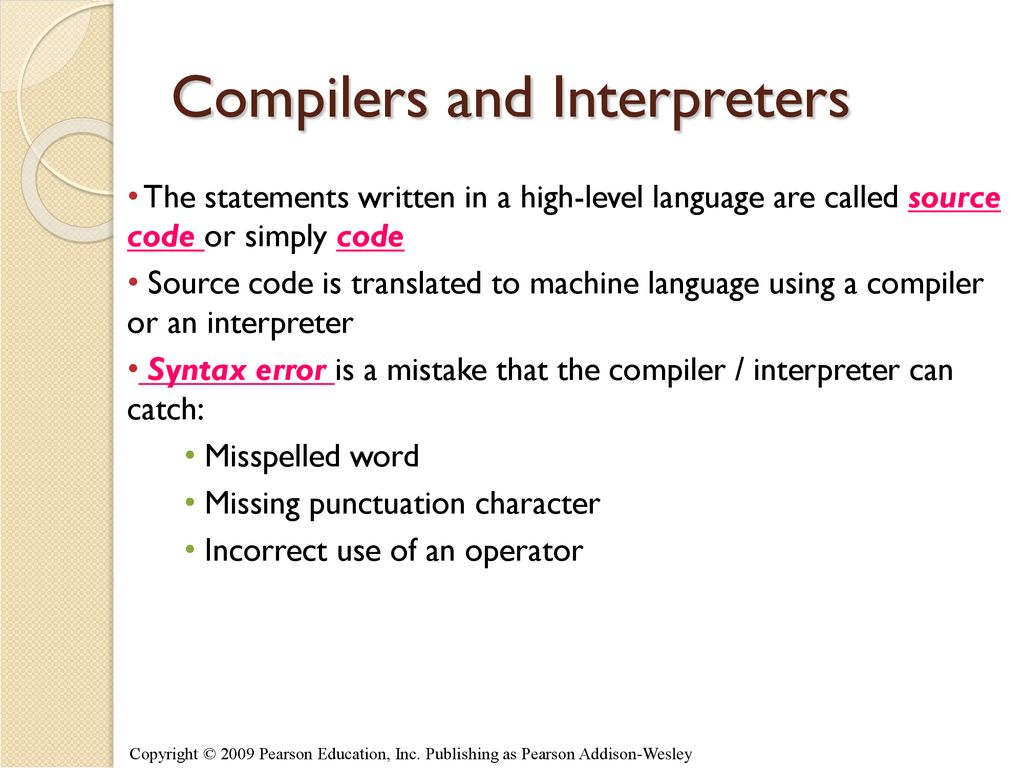General Computer Science for Engineers CISC 106 Lecture ppt download