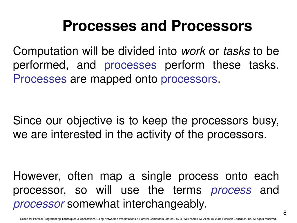 Introduction to High Performance Computing Lecture ppt download