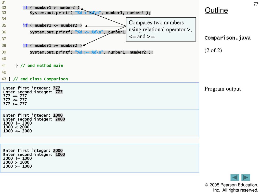Introduction to Java Applications - ppt download