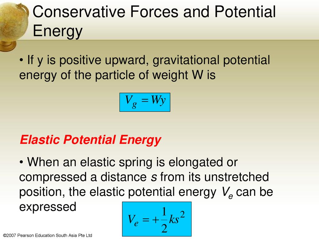 Chapter 14 : Kinematics Of A Particle – Work And Energy - Ppt Download