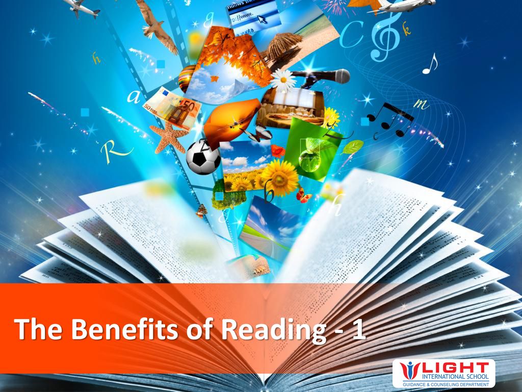 The Benefits of Reading - 1