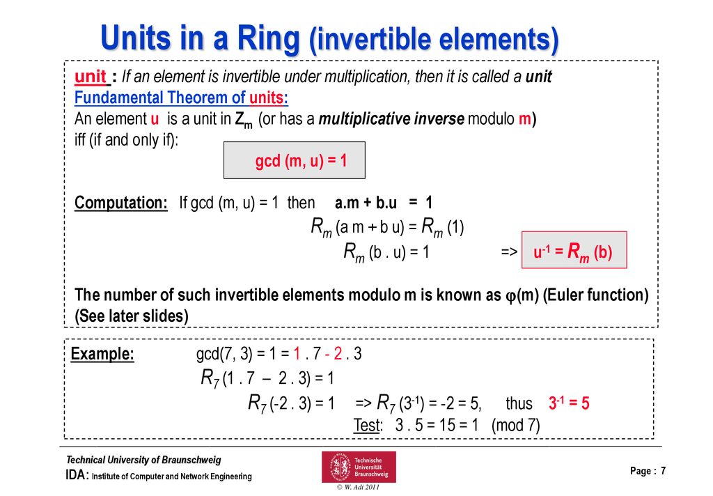 A Note On Regular Rings With Stable Range One | PDF | Theorem | Ring  (Mathematics)