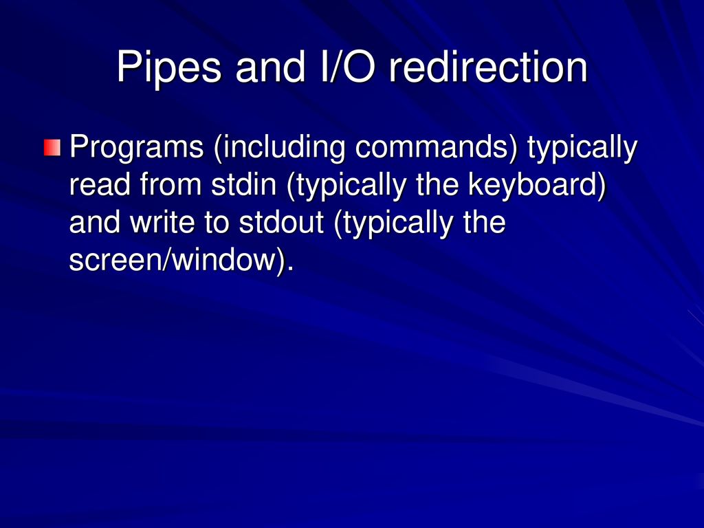 Introduction to linux commands ppt download