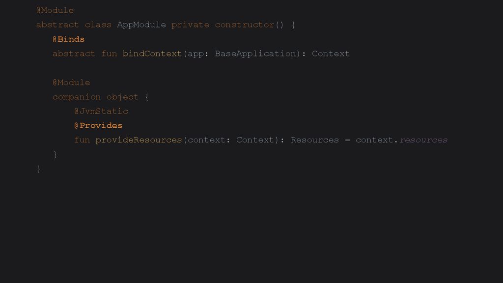 Dagger Android Contributions Ppt Download