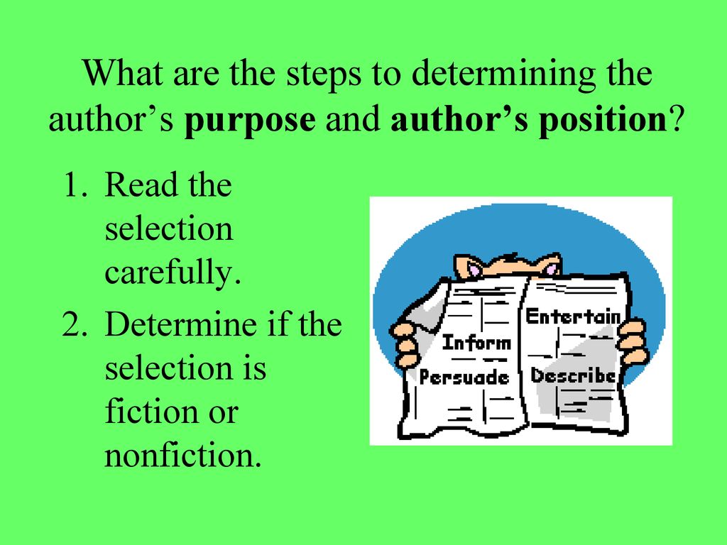 An author's purpose by tonybest12337 on emaze