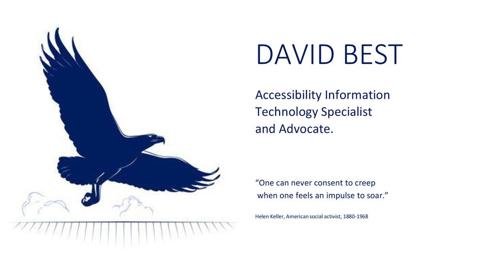 David Best David Best Profile Contact: