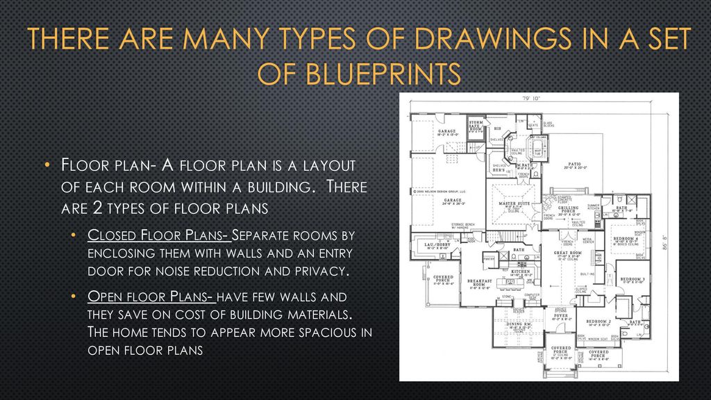 Featured image of post Open Floor Plan Drawings : No part of this electronic publication may be reproduced.