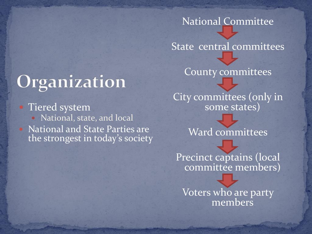 Political Parties and the Electoral Process - ppt download