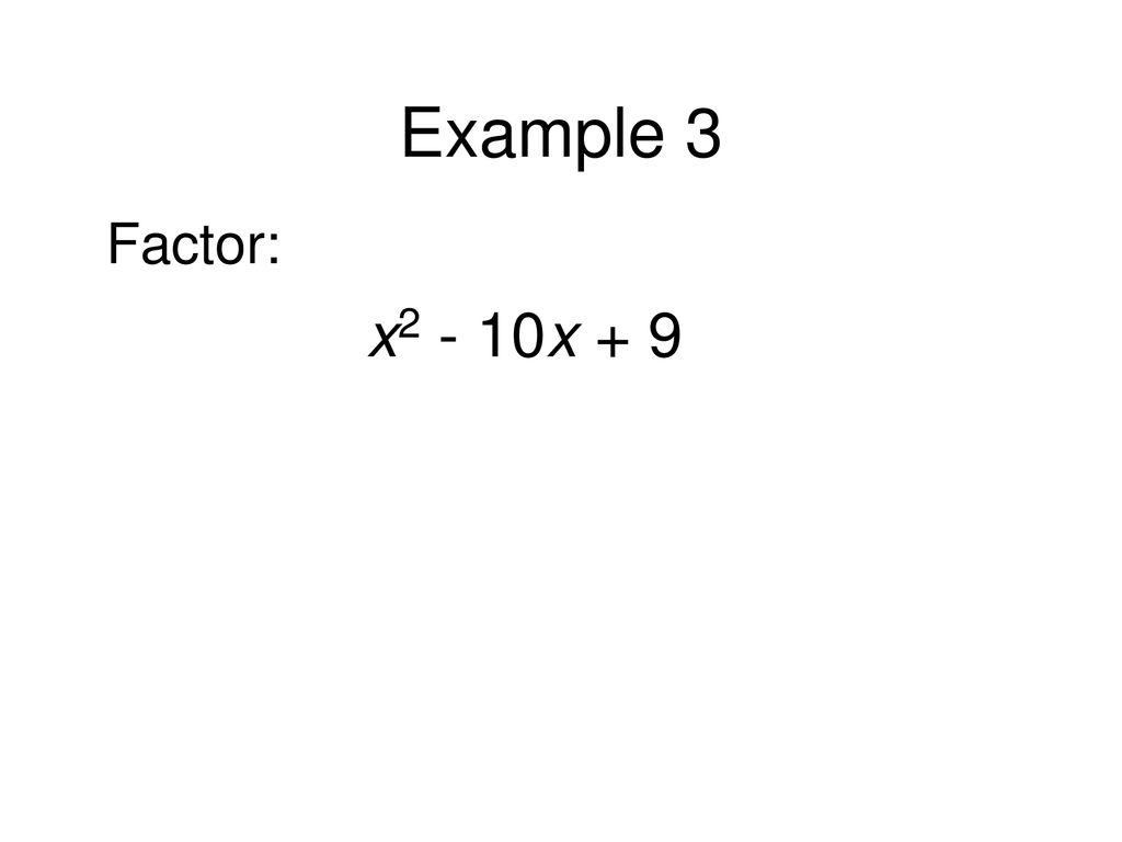 Section 5 4 Factoring Objectives To Find The LCM And GCF Of Monomials section-5-4-factoring-objectives-to-find-the-lcm-and-gcf-of-monomials