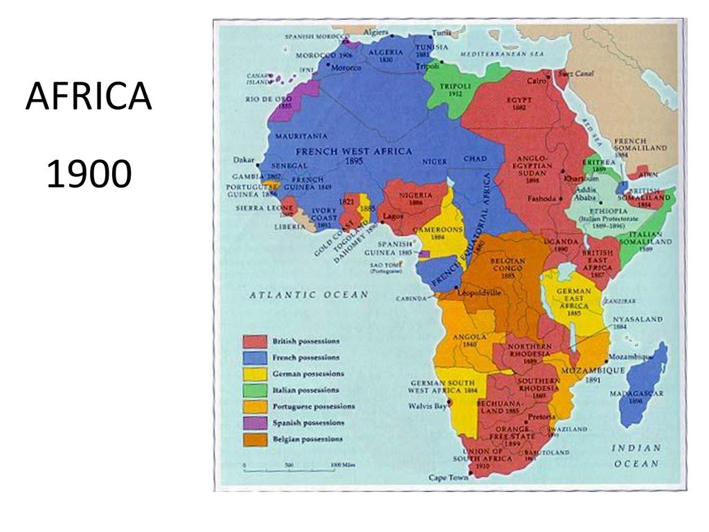 Колониальные владения африки. Политическая карта пфрики в1900году. Колонии в Африке 1900. Колонии Африки 20 век. Карта Африки 1900 года.