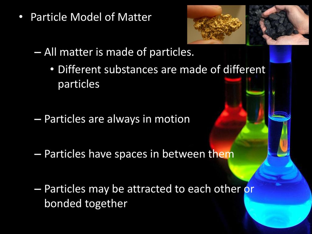 Matter & Chemical Change Section 1.2 Organizing matter - ppt download