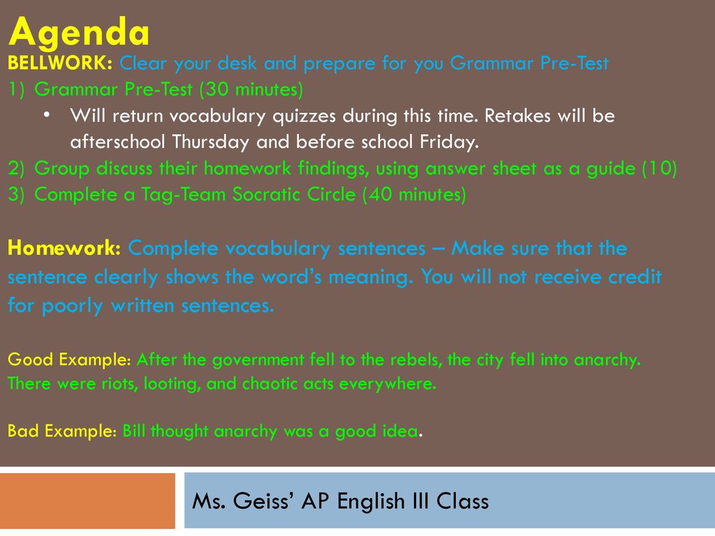 Ms Geiss AP English III Class Ppt Download ms-geiss-ap-english-iii-class-ppt-download