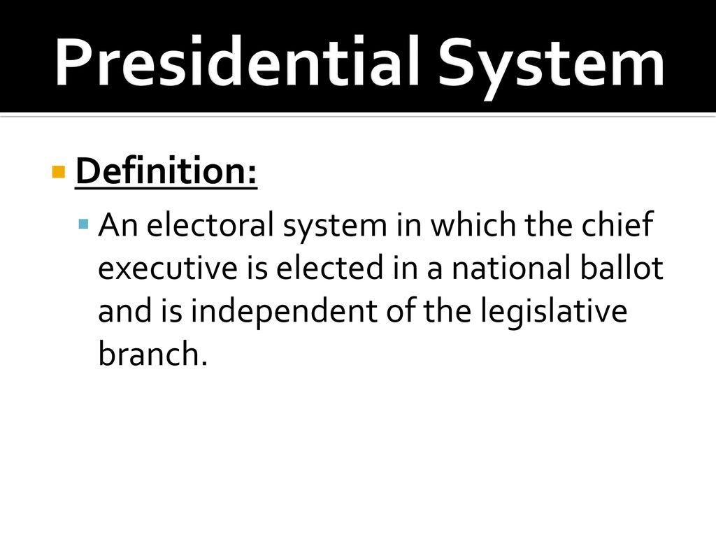 Comparison Systems. - ppt download