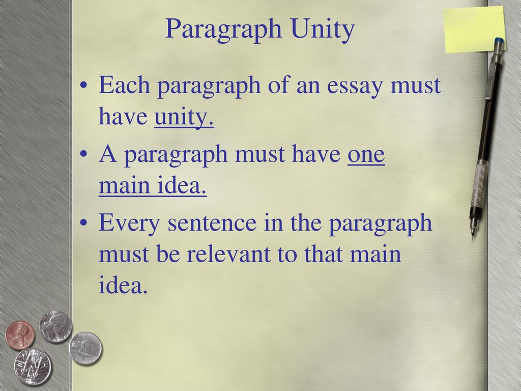 Writing the first essay; connectors; habitual past versus simple past ...