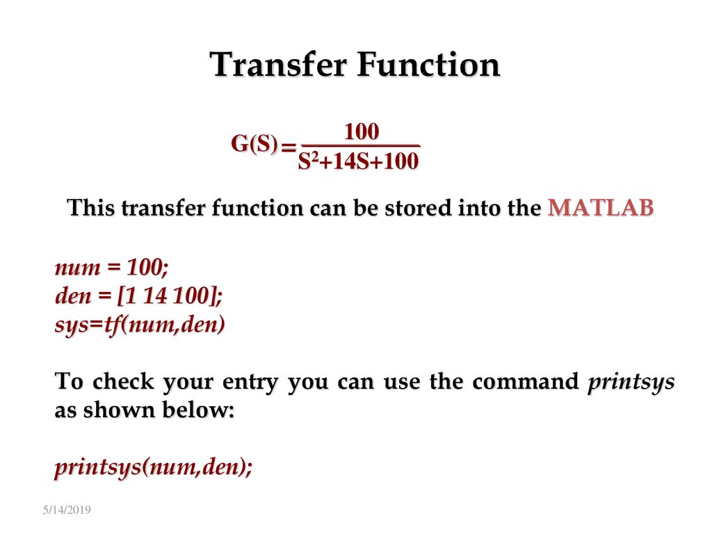 Introduction To MATLAB - ppt download