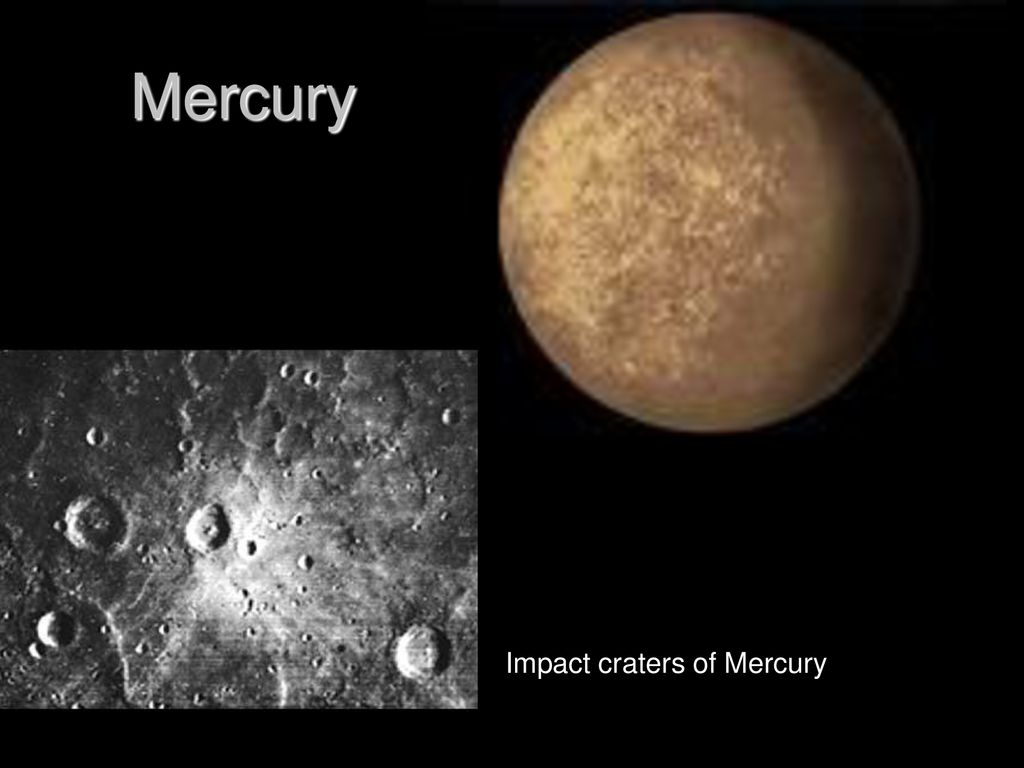 The Inner Planets of Our Solar System - ppt download