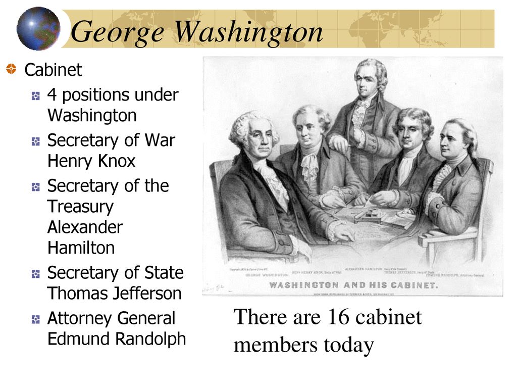 The First Presidents And Their Precedents Ppt Download