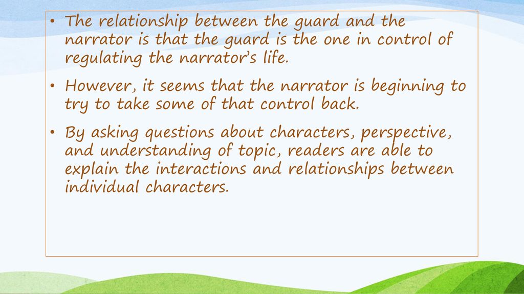 Individual Relationships ppt download