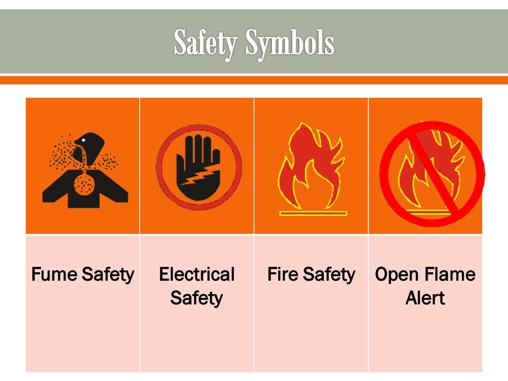 Life Science Safety. - ppt download