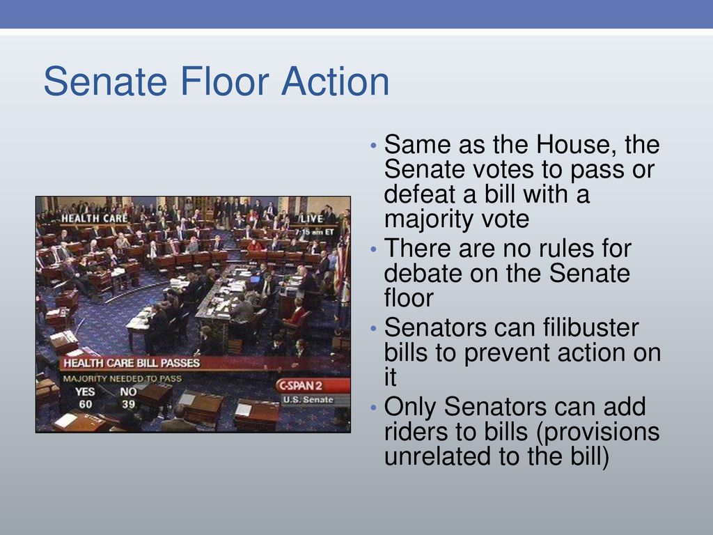 The Legislative Branch Congress Ppt Download