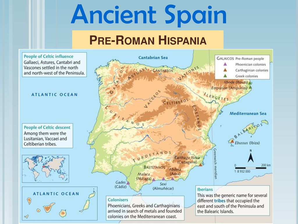 spanish – Phoenicia