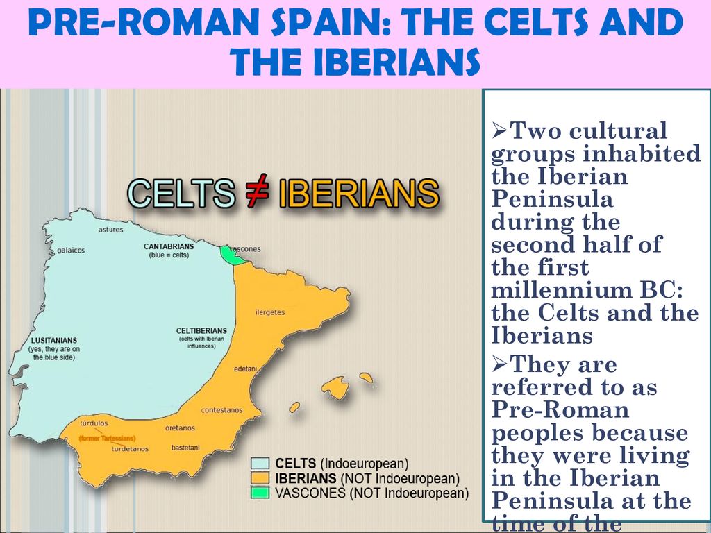 ANCIENT SPAIN GREEKS CELTS IBERIANS PHOENICIANS TARTESSOS - ppt ...