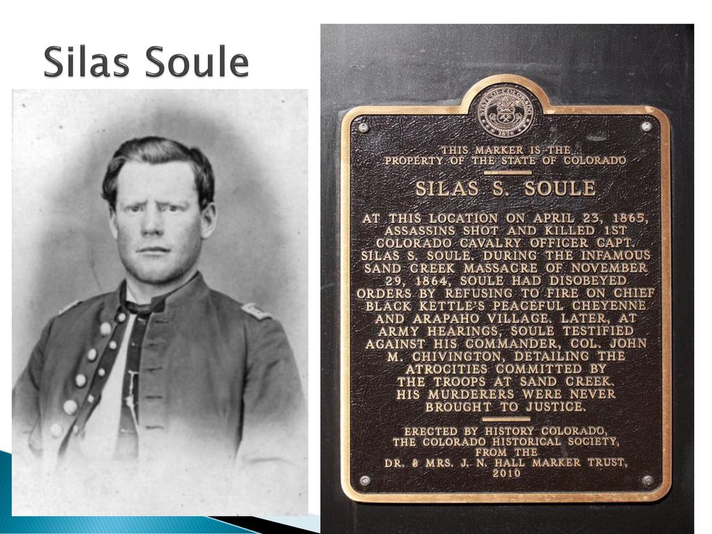 Silas Soule