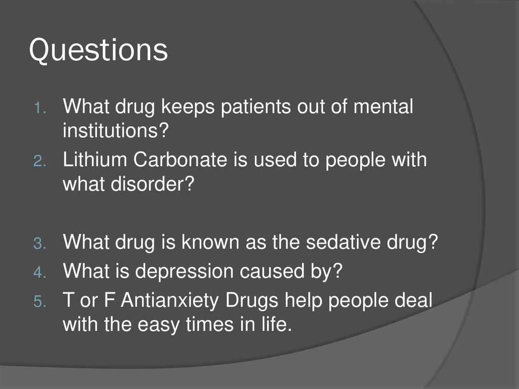 Drug therapy chapter 17 section 4 ppt download