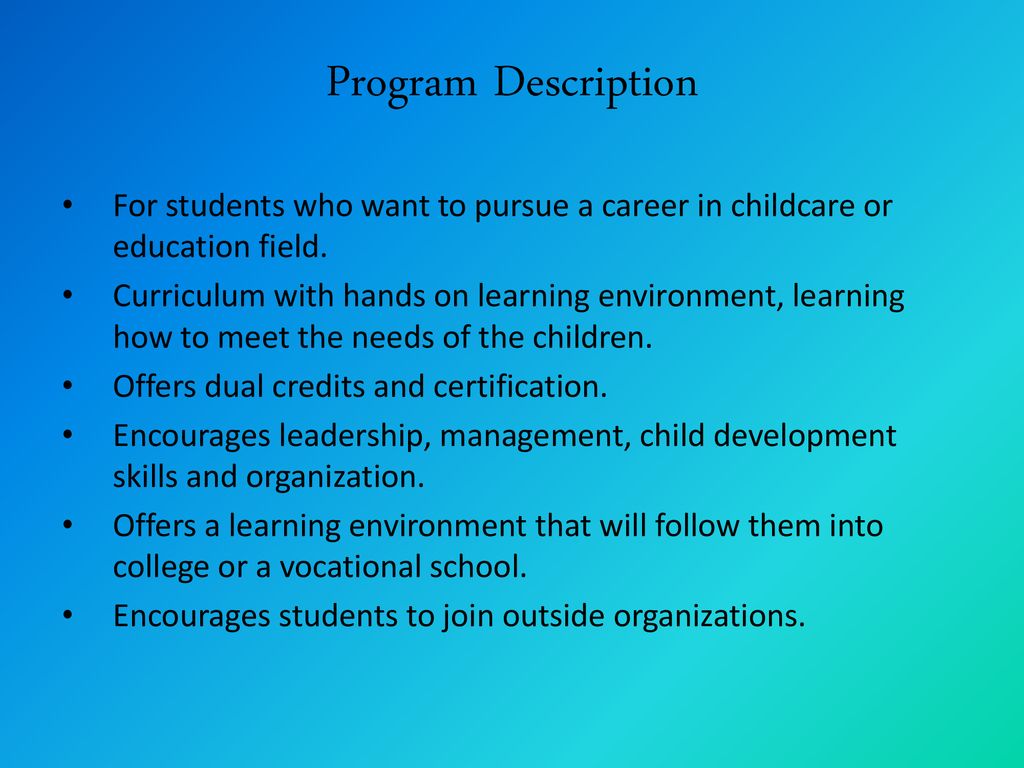 Early Childhood Education Ppt Download early-childhood-education-ppt-download
