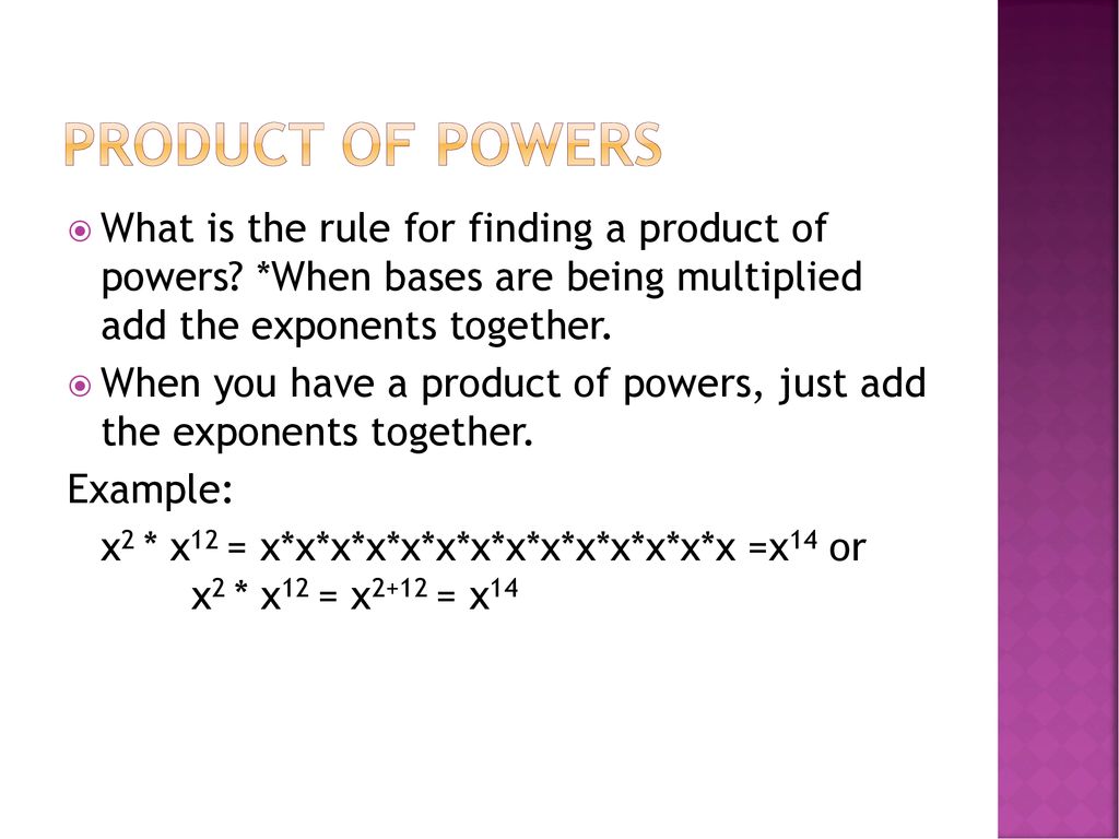 Objective Students Will Solve Problems Using The Laws Of Exponents student-tutorial-what-is-a-fraction-in-simplest-form-media4math
